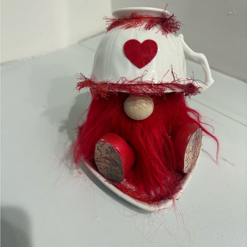 Teacup Gnome